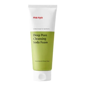 Deep Pore Cleansing Soda Foam