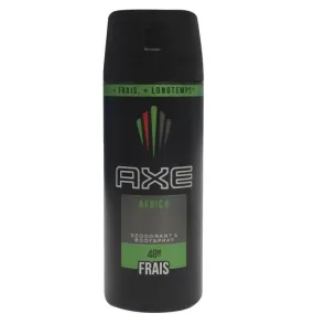 deodorant bodyspray 150 ml. Fresh Africa.