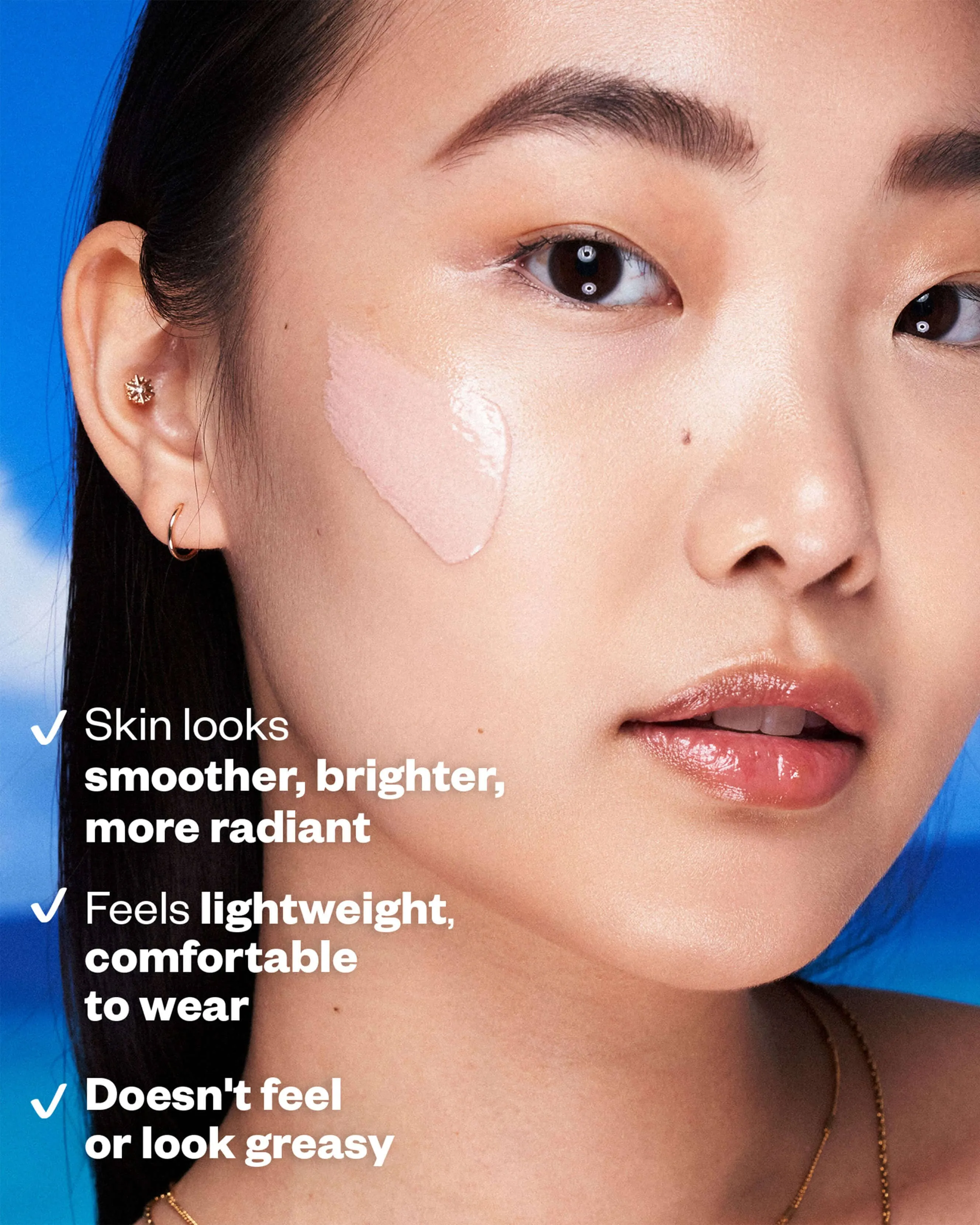DreamBeam Comfy Smooth Sunscreen Broad Spectrum SPF 40