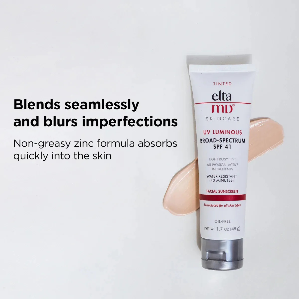EltaMD UV Luminous Broad-Spectrum SPF 41