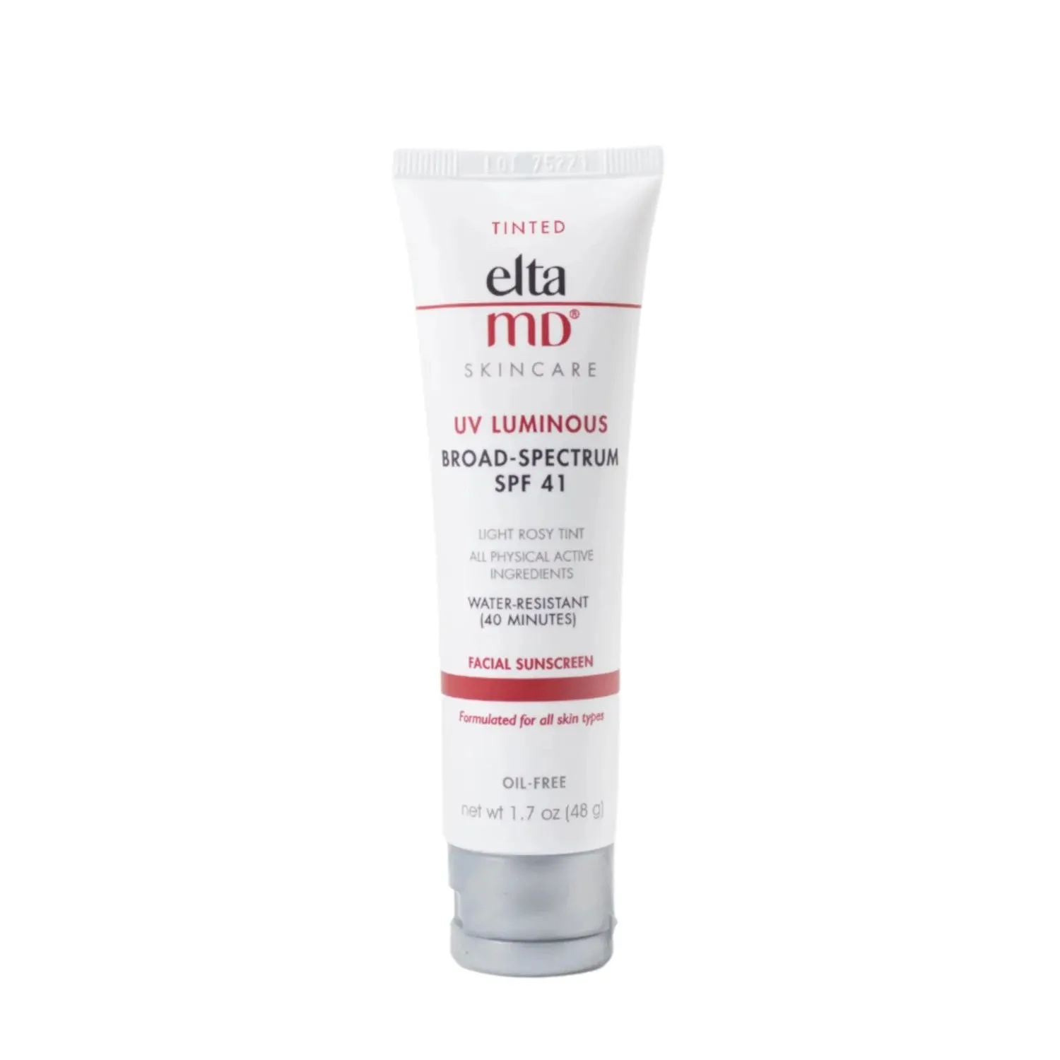 EltaMD UV Luminous Broad-Spectrum SPF 41