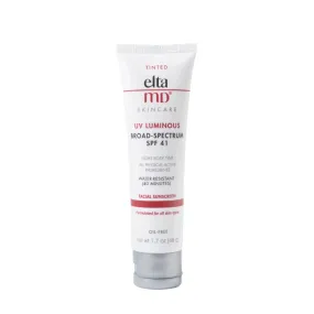 EltaMD UV Luminous Broad-Spectrum SPF 41