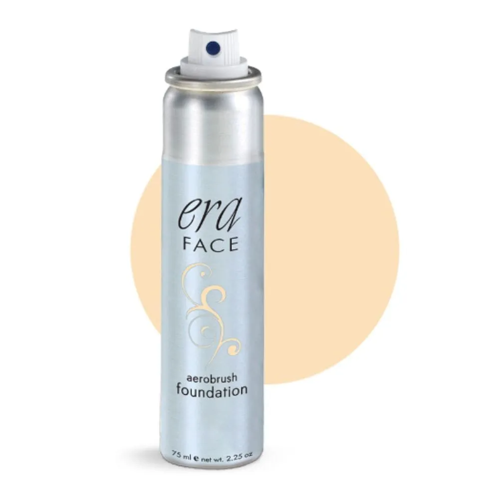 Era Face Spray On Foundation