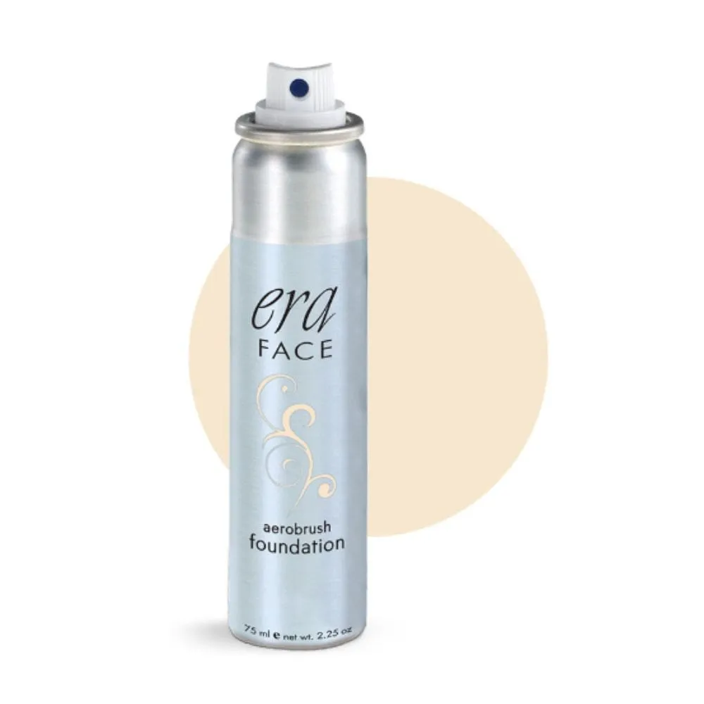 Era Face Spray On Foundation