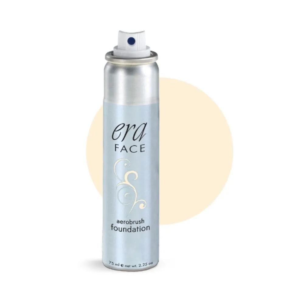 Era Face Spray On Foundation