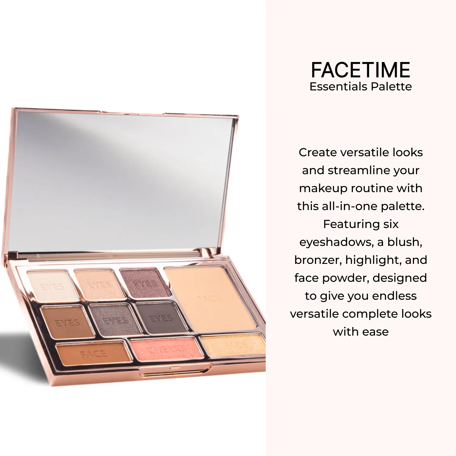Everyday Total Airbrush 12pc Face Time Kit Offer