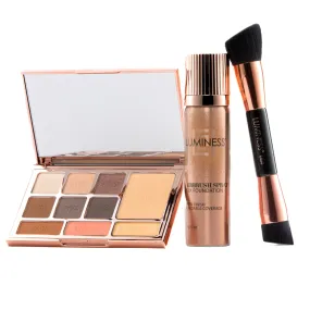 Everyday Total Airbrush 12pc Face Time Kit Offer