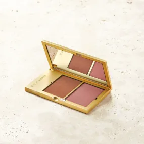 Eye of Horus Complexion Duo Blush and Bronzer