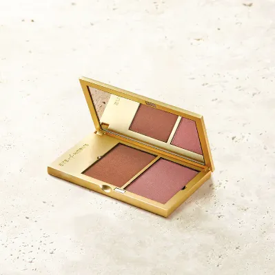 Eye of Horus Complexion Duo Blush and Bronzer
