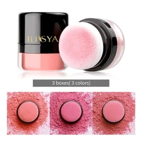 face blush