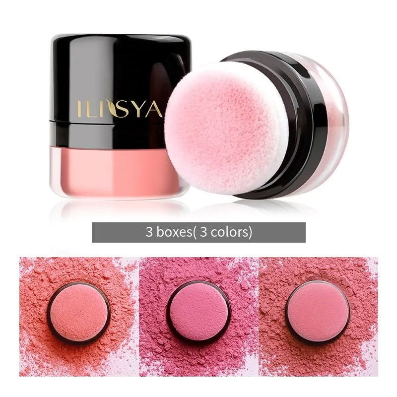 face blush