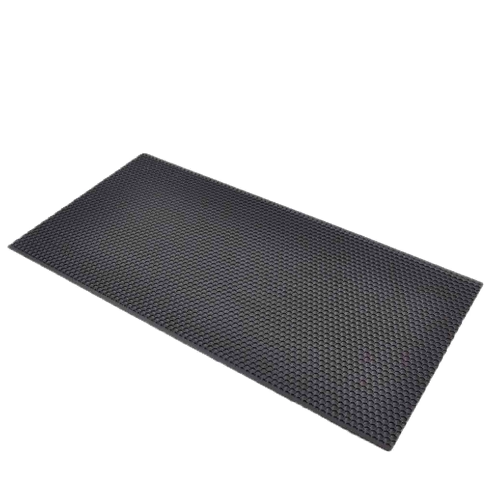 Foundation for Langstroth Deep Frames (Wax Coated) - Plastic - Black