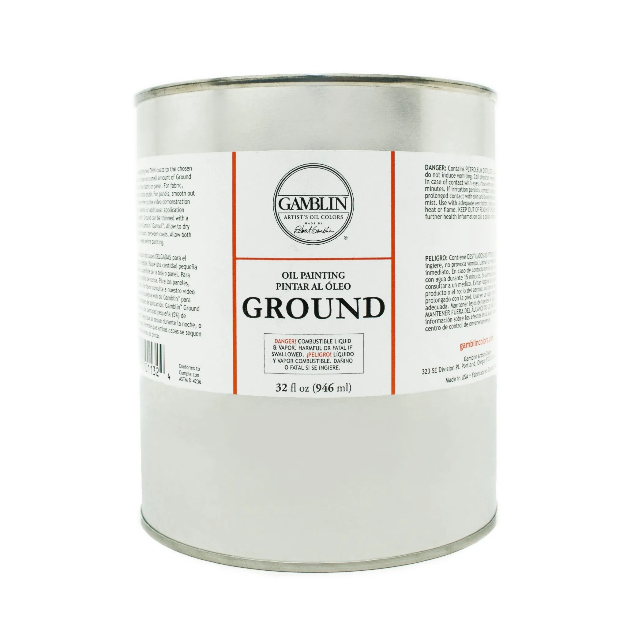 GAMBLIN GROUND