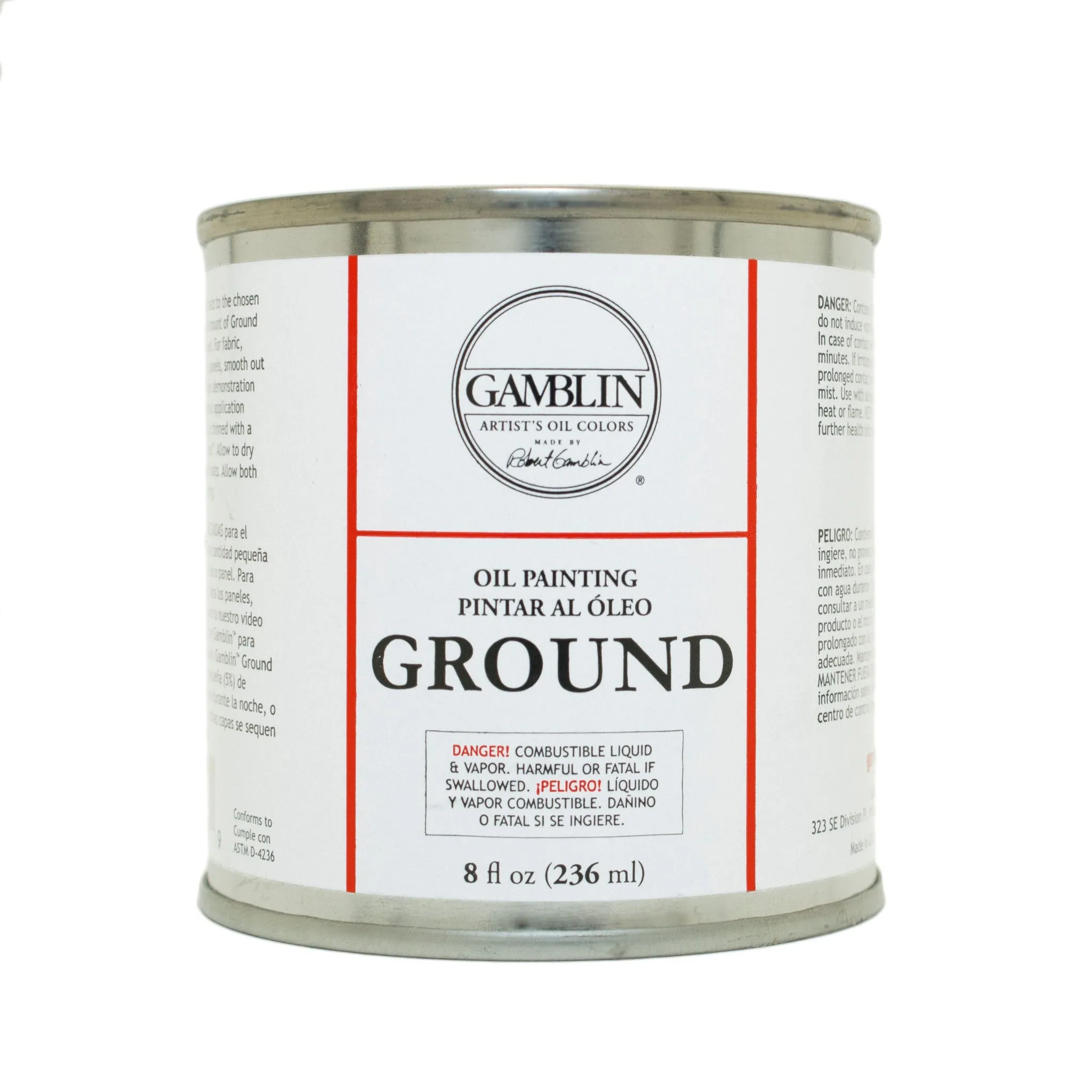 GAMBLIN GROUND