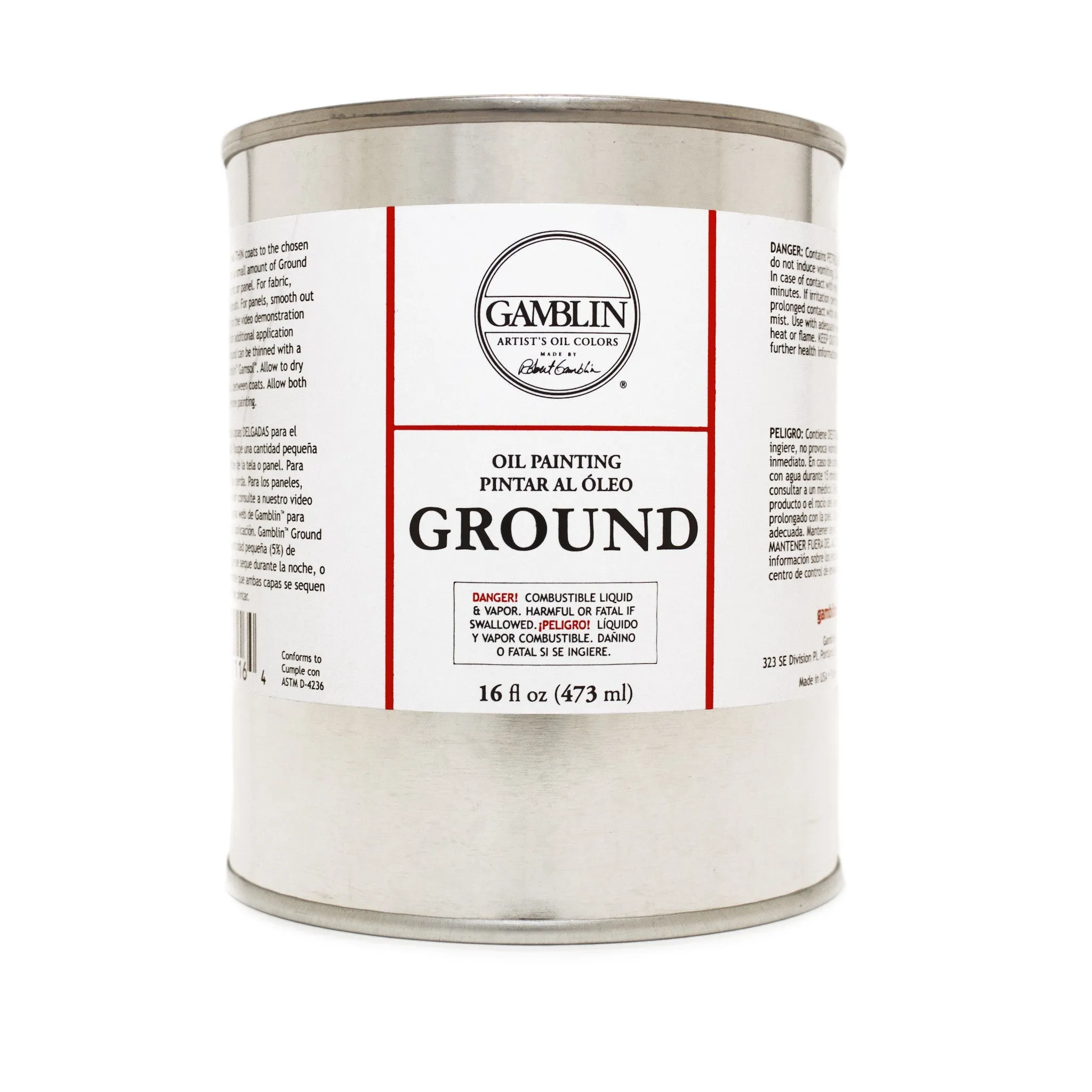 GAMBLIN GROUND