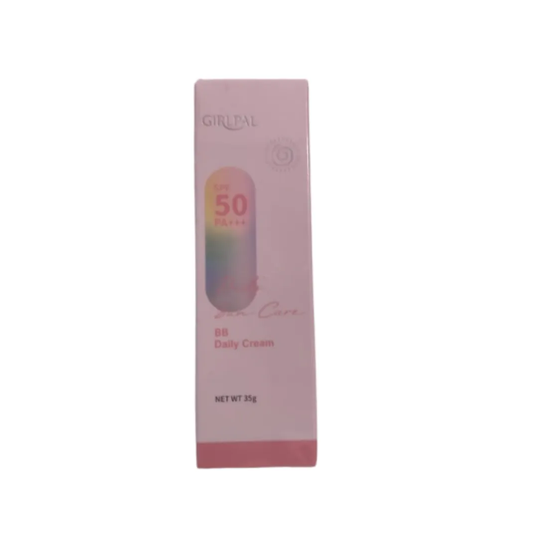 Girlpal sunscreen cream SPF 50 PA   