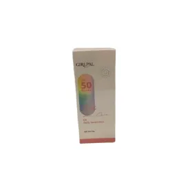 Girlpal sunscreen cream SPF 50 PA   