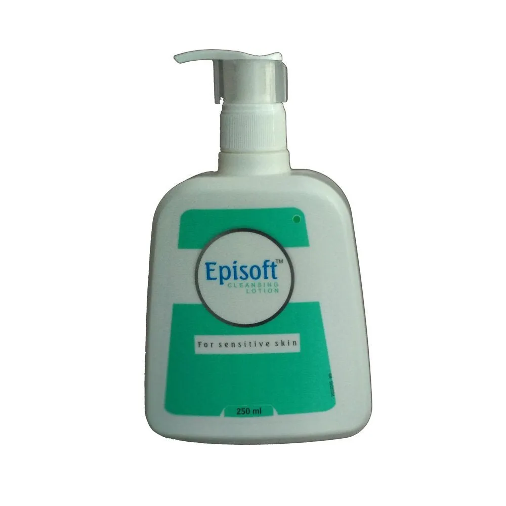 Glenmark Episoft Cleansing Lotion 250ml