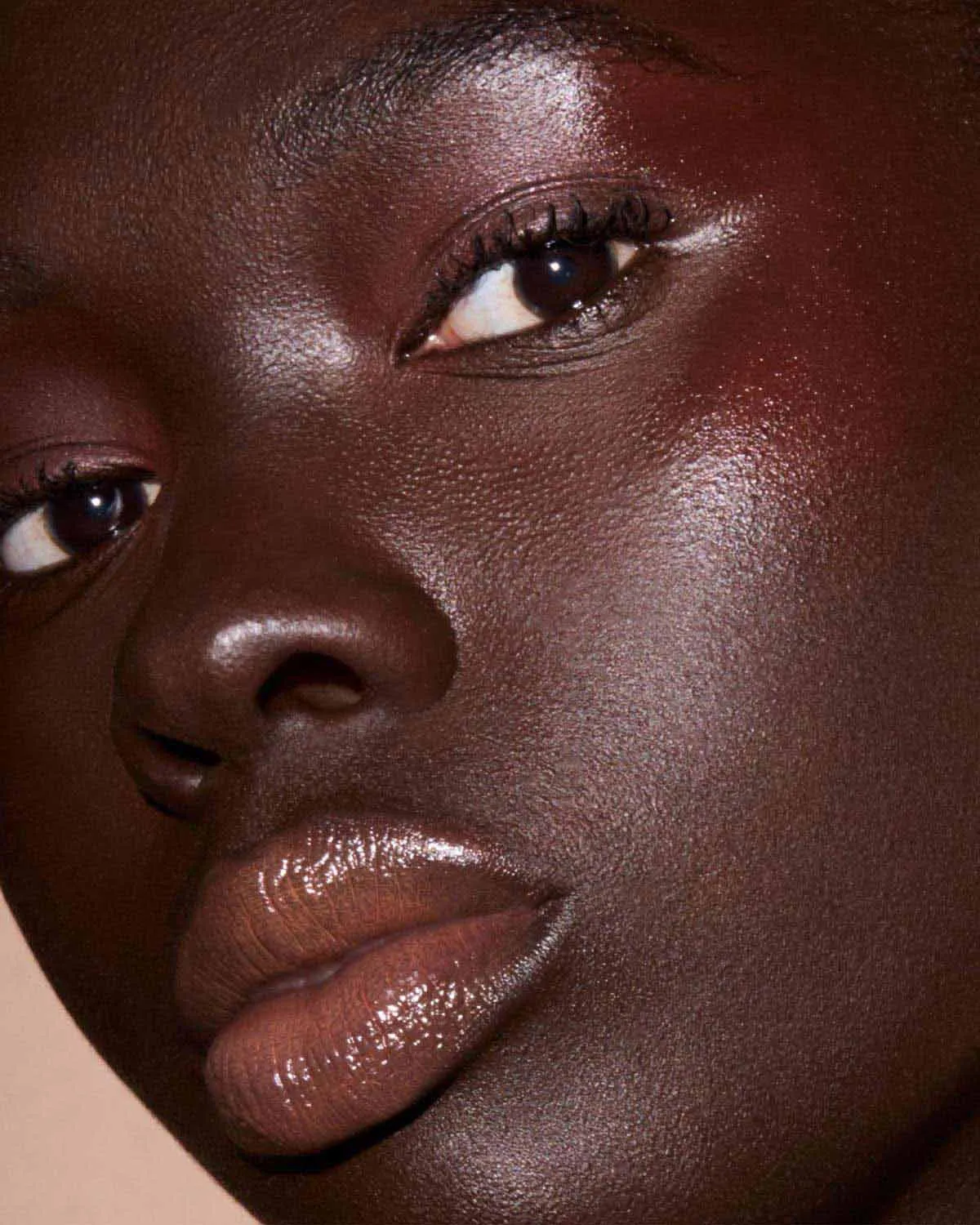 Gloss Bomb Cream Color Drip Lip Cream — Honey Waffles