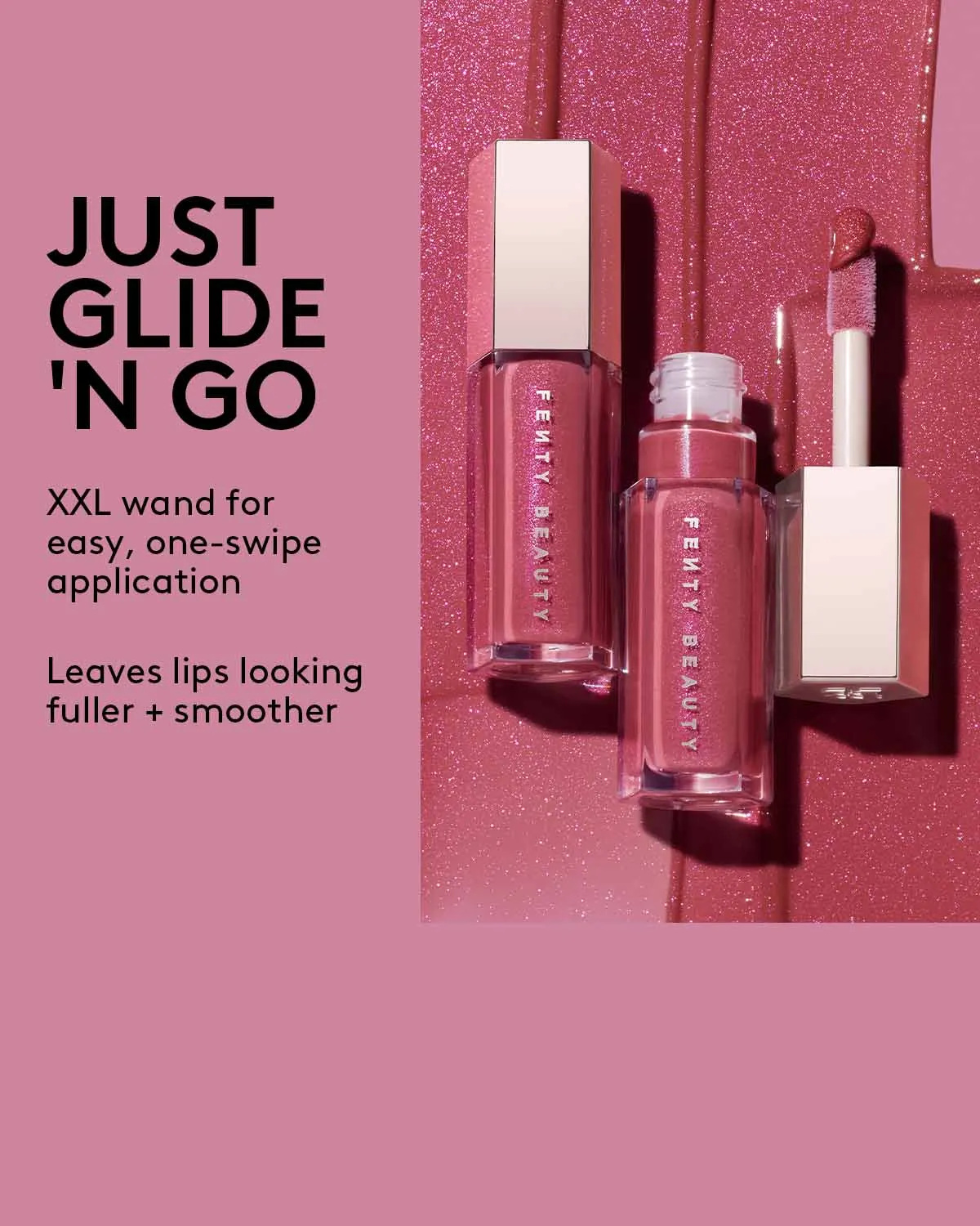 Gloss Bomb Cream Color Drip Lip Cream — Honey Waffles