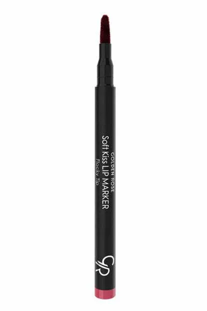 Golden Rose Soft Kiss Lip Marker Lip Liner