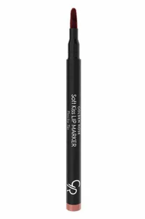Golden Rose Soft Kiss Lip Marker Lip Liner