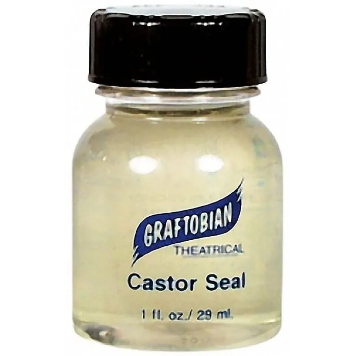 Graftobian Castor Seal 1oz /29ml
