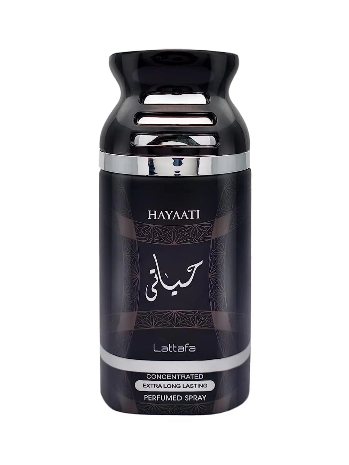 Hayaati Concentrated Extra Long Lasting Perfumed Spray Imported Body Spray 250ml