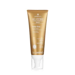 Heliocare 360 Body Glow SPF50 