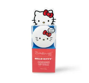 Hello Kitty Macaron Lip Balm - Mixed Berry