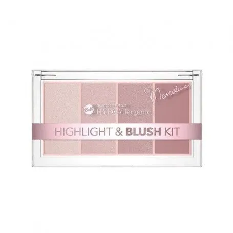 Highlighter & Blusher Kit