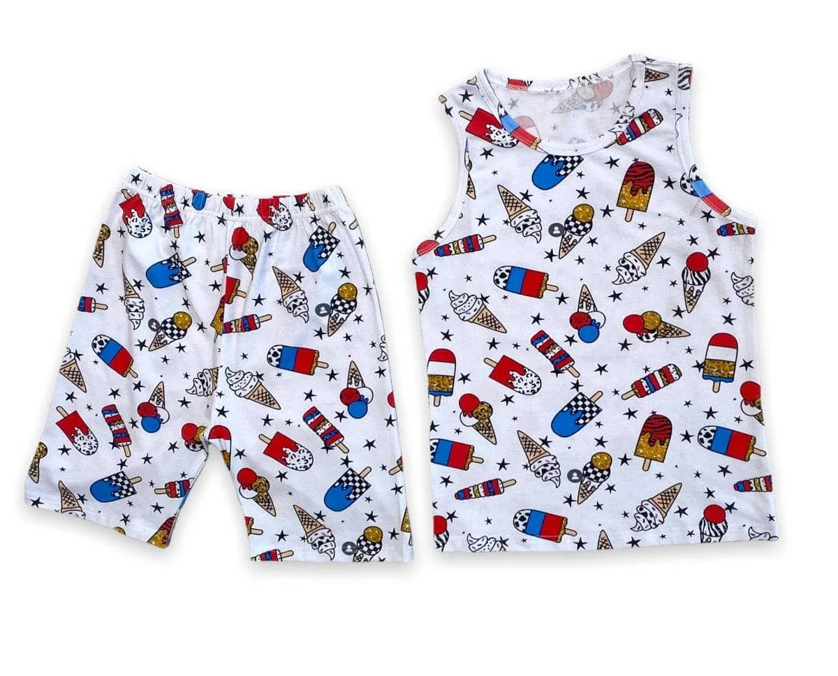 Ice Cream Party Set