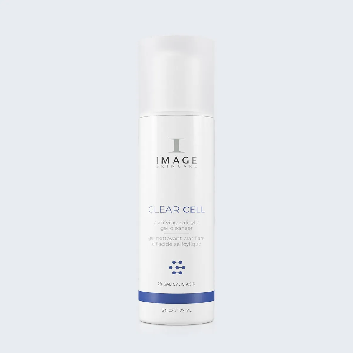 IMAGE Clear Cell Salicylic Gel Cleanser (6 oz)
