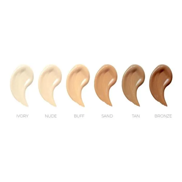 Impeccable Skin Sunscreen Foundation | SPF 30