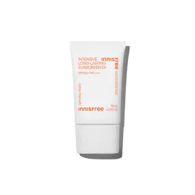Innisfree  Intensive Long Lasting Sunscreen EX SPF 50  PA     60mL