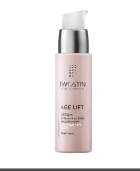 IWOSTIN AGE LIFT Serum 40  30ml