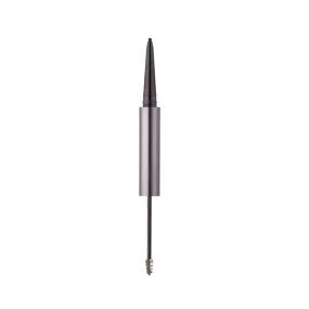 Julep Brow 101 Waterproof Definer Makeup Eyebrow Pencil and Tinted Gel, Dark Brown
