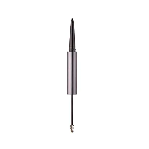 Julep Brow 101 Waterproof Definer Makeup Eyebrow Pencil and Tinted Gel, Dark Brown