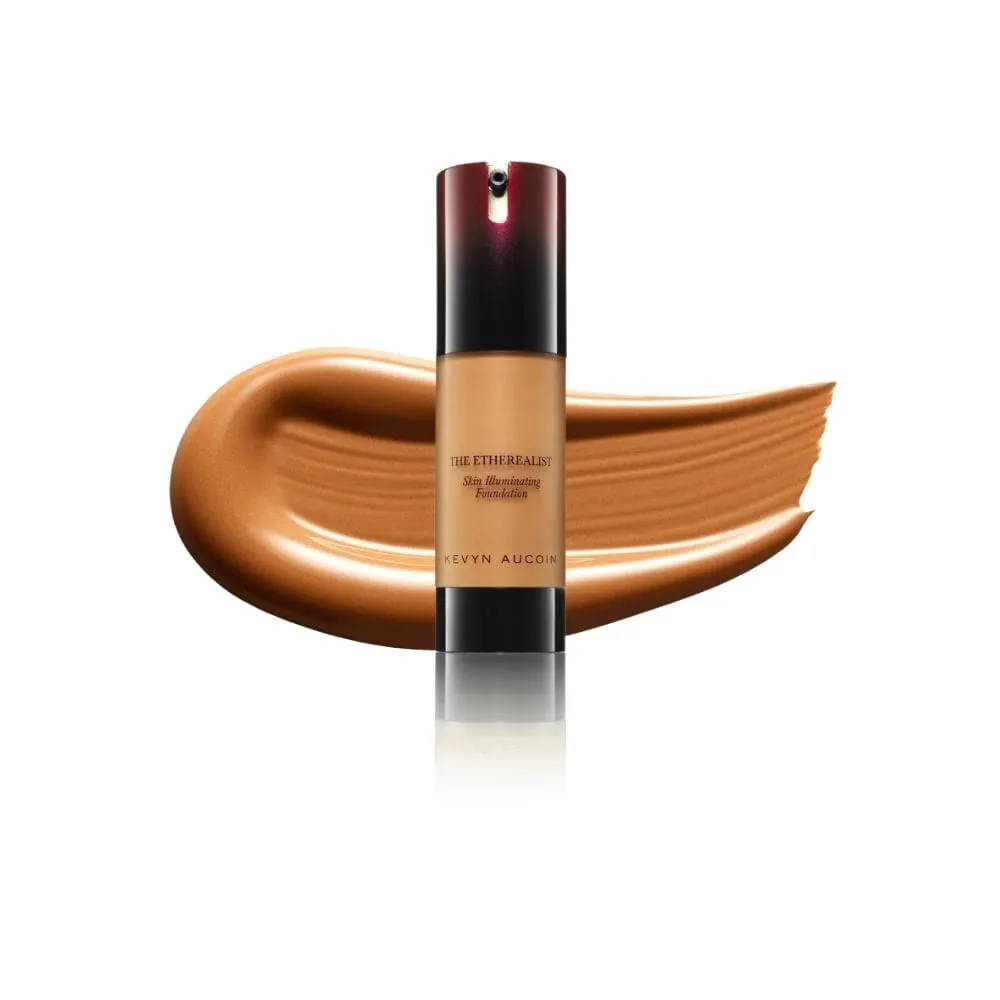 Kevyn Aucoin Etherealist Skin Illuminating Foundation