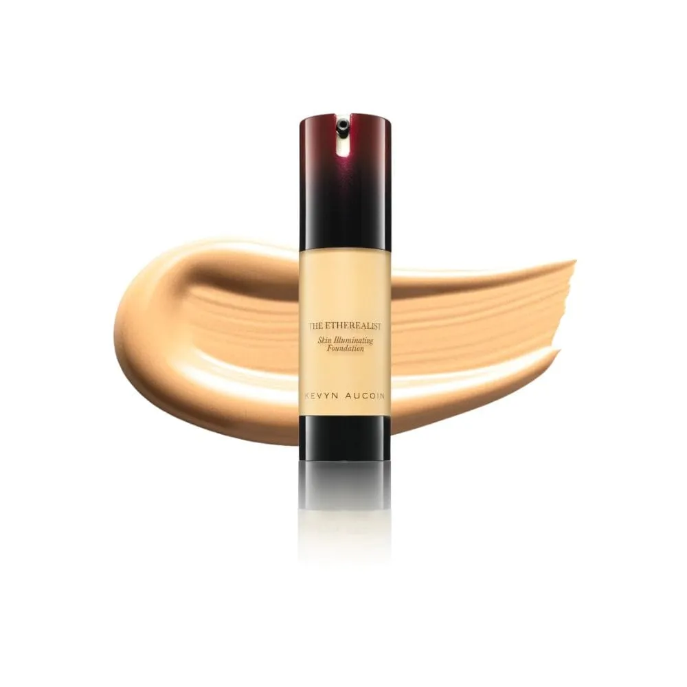 Kevyn Aucoin Etherealist Skin Illuminating Foundation
