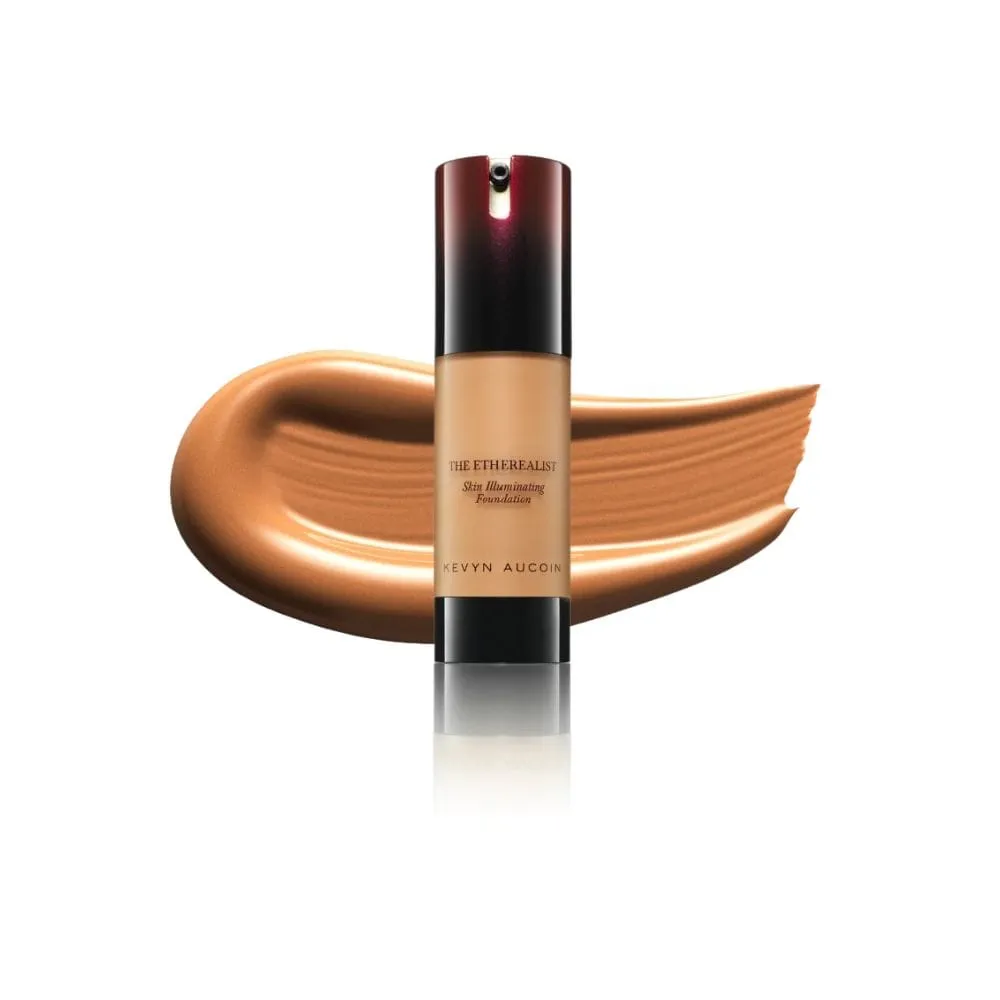 Kevyn Aucoin Etherealist Skin Illuminating Foundation