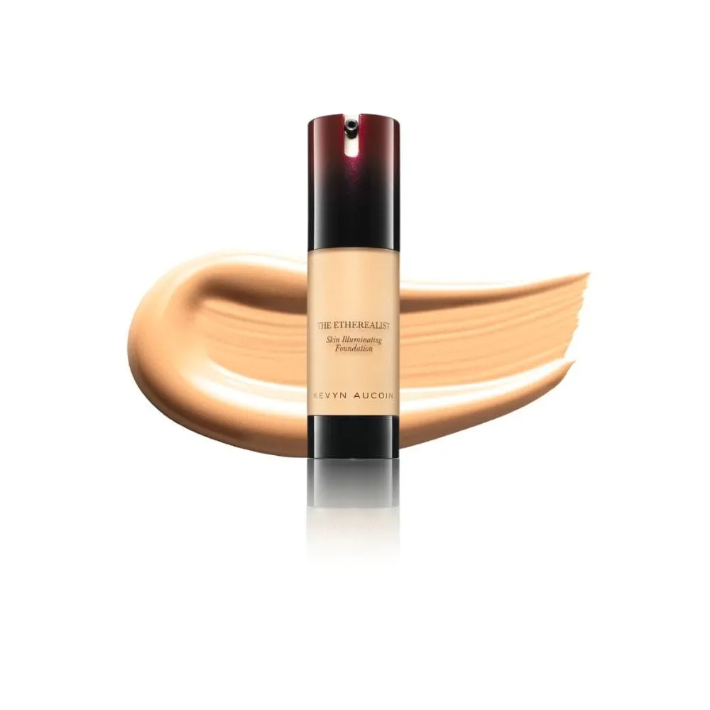 Kevyn Aucoin Etherealist Skin Illuminating Foundation