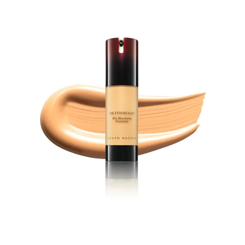 Kevyn Aucoin Etherealist Skin Illuminating Foundation