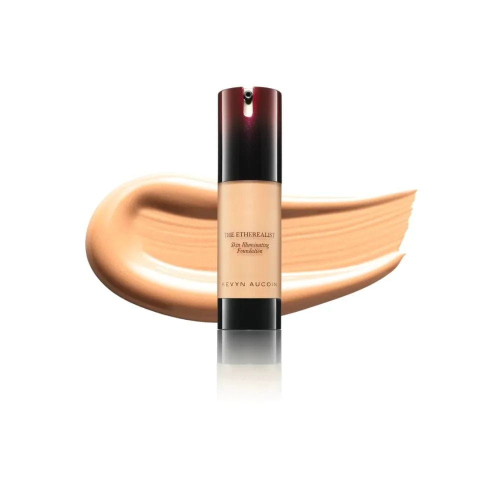 Kevyn Aucoin Etherealist Skin Illuminating Foundation