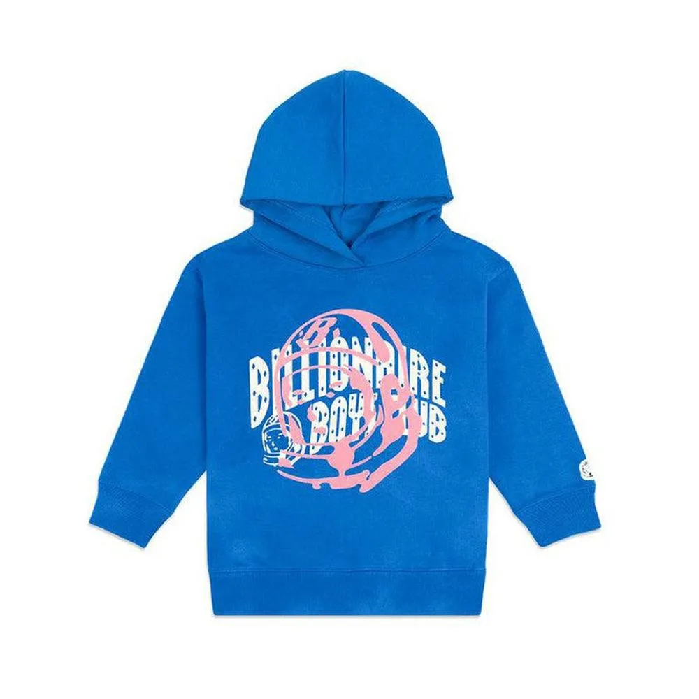 Kid's BB Astro Arch Hoodie, turkish sea