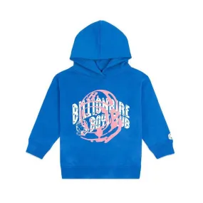 Kid's BB Astro Arch Hoodie, turkish sea