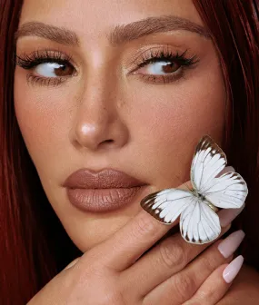 Kim's Soft Mauve Glam
