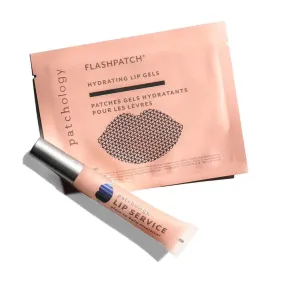 Kiss Kiss Lip Perfecting Duo Kit