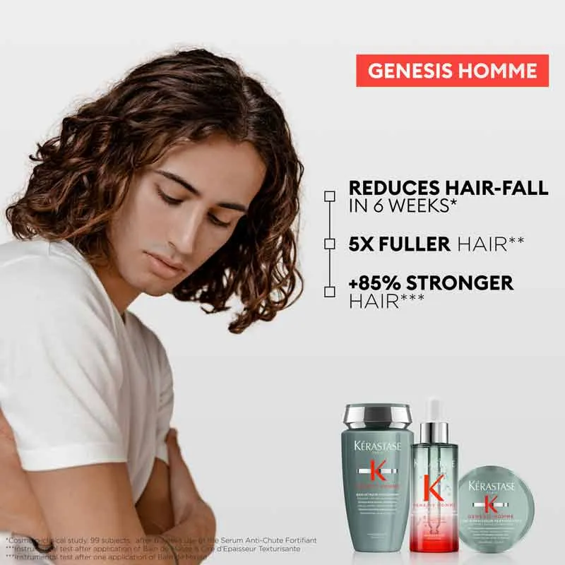 Kérastase Genesis Homme Strength & Thickness Boosting Spray For Men