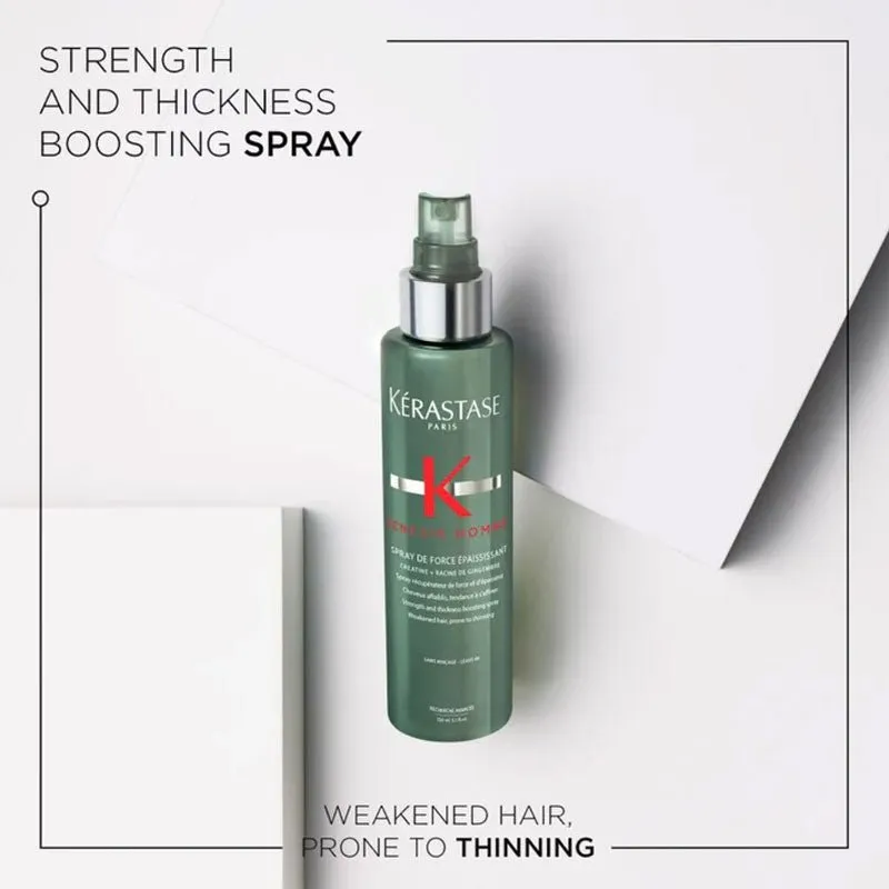 Kérastase Genesis Homme Strength & Thickness Boosting Spray For Men